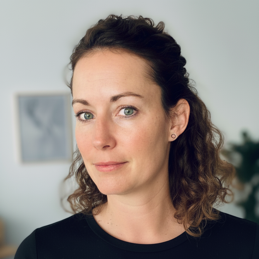 Estelle Rakotomanana Portrait